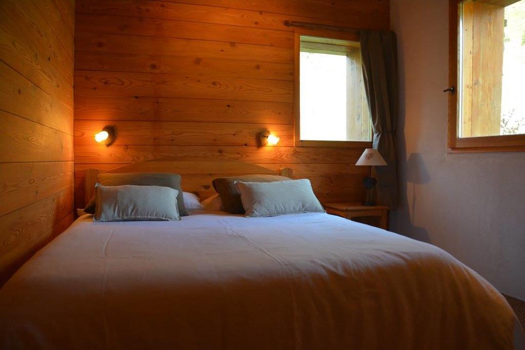 Chalet Ciamarella Lanslevillard Extérieur photo